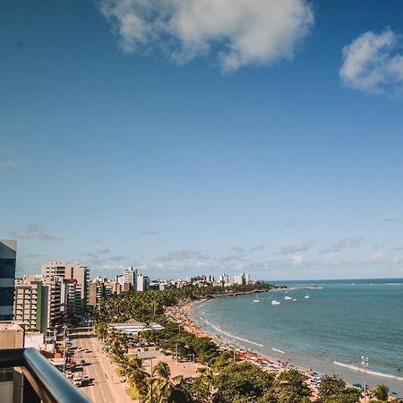 Neo 2 Beira Mar Praia Pajucara Maceió Eksteriør billede