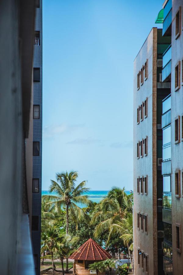 Neo 2 Beira Mar Praia Pajucara Maceió Eksteriør billede