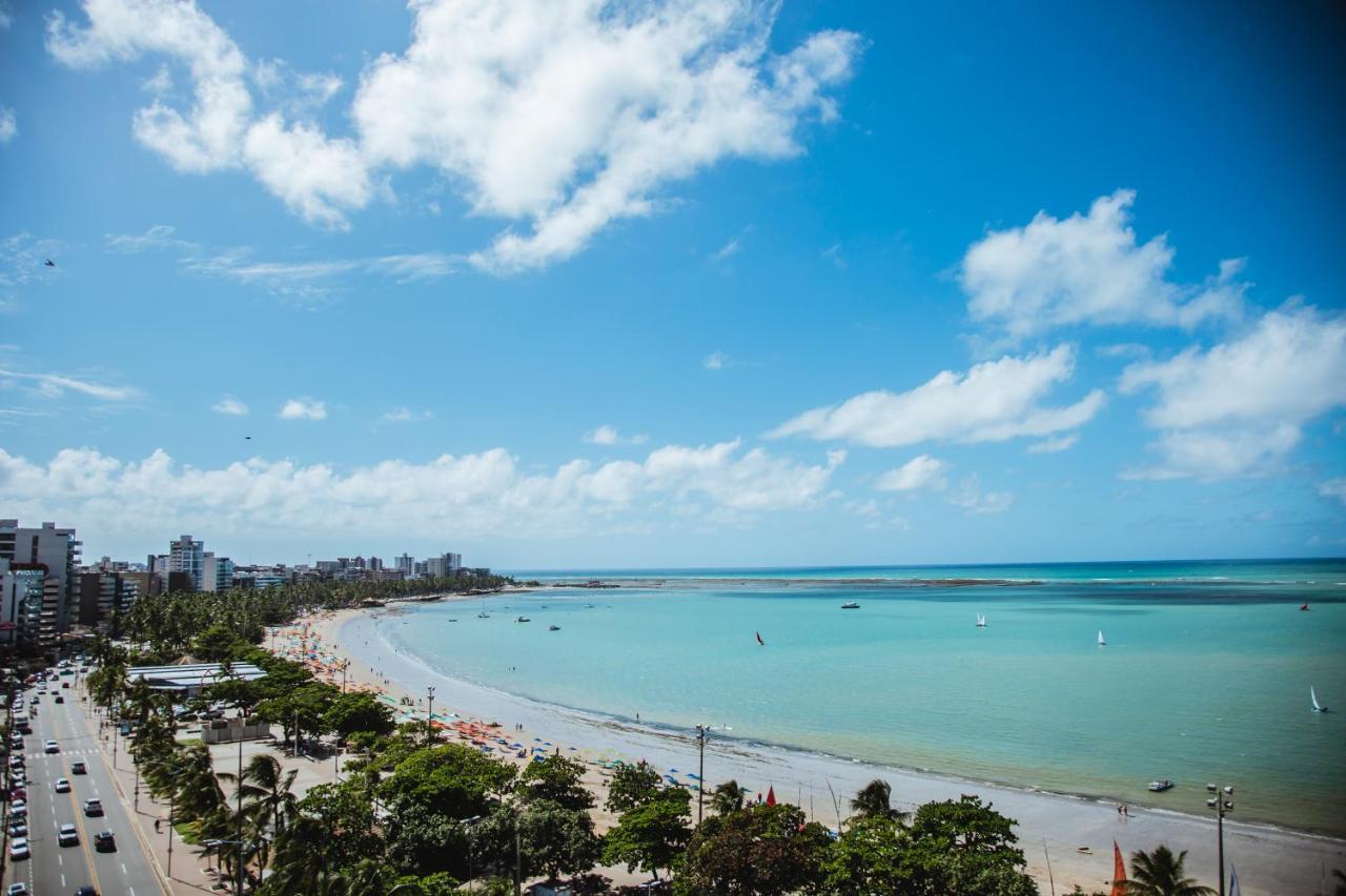 Neo 2 Beira Mar Praia Pajucara Maceió Eksteriør billede