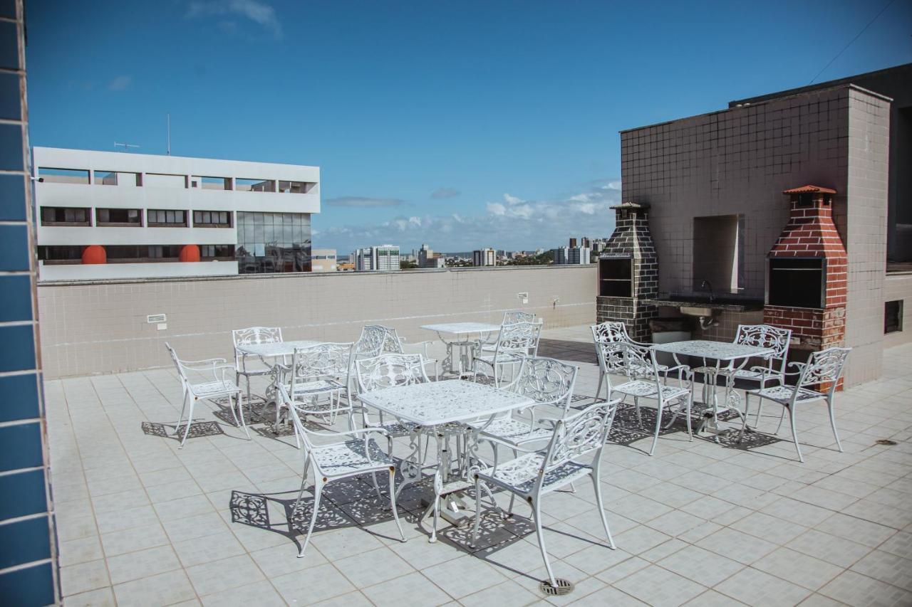 Neo 2 Beira Mar Praia Pajucara Maceió Eksteriør billede