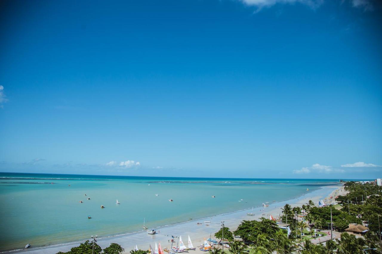 Neo 2 Beira Mar Praia Pajucara Maceió Eksteriør billede
