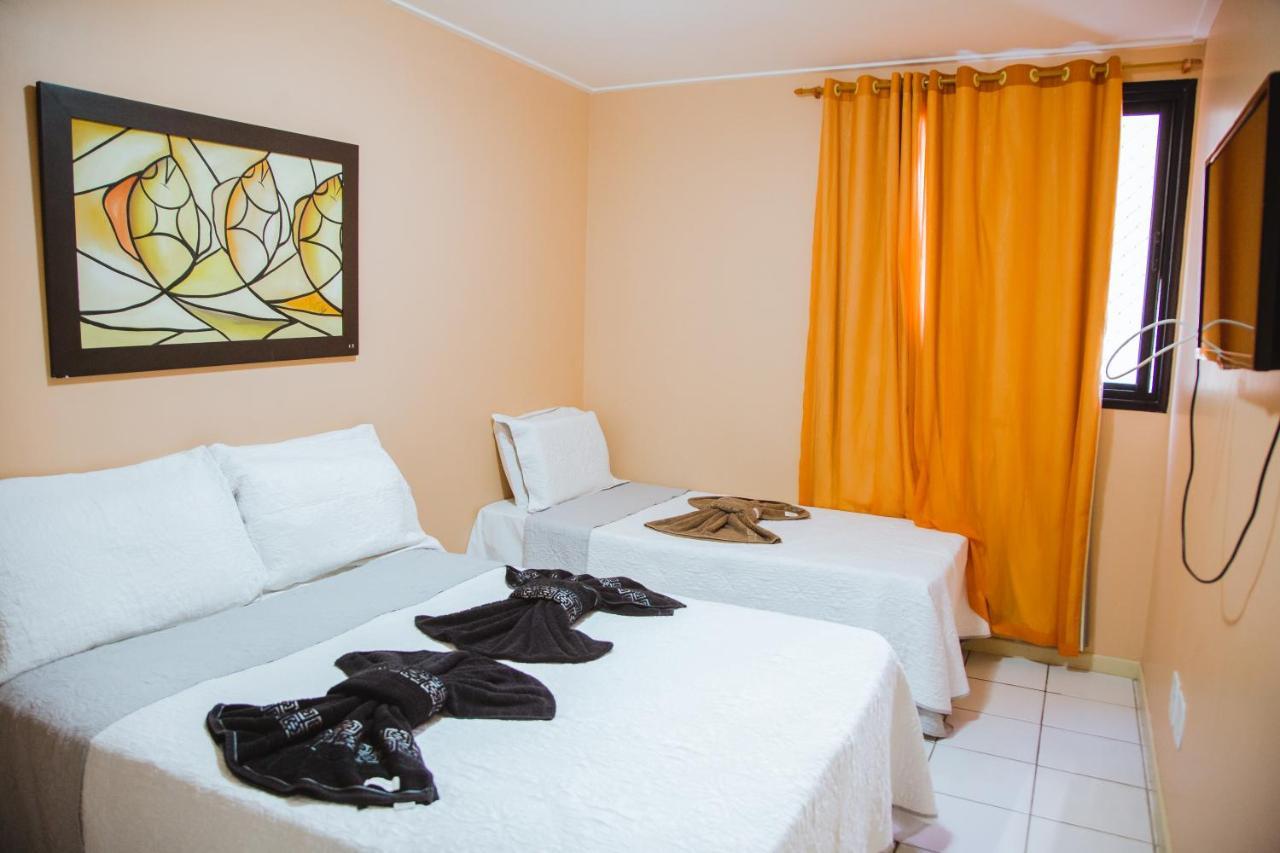 Neo 2 Beira Mar Praia Pajucara Maceió Eksteriør billede