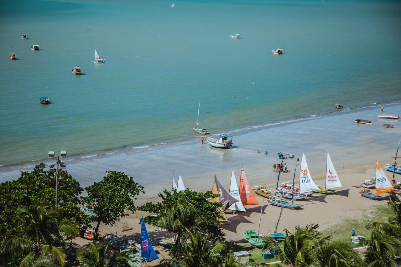 Neo 2 Beira Mar Praia Pajucara Maceió Eksteriør billede