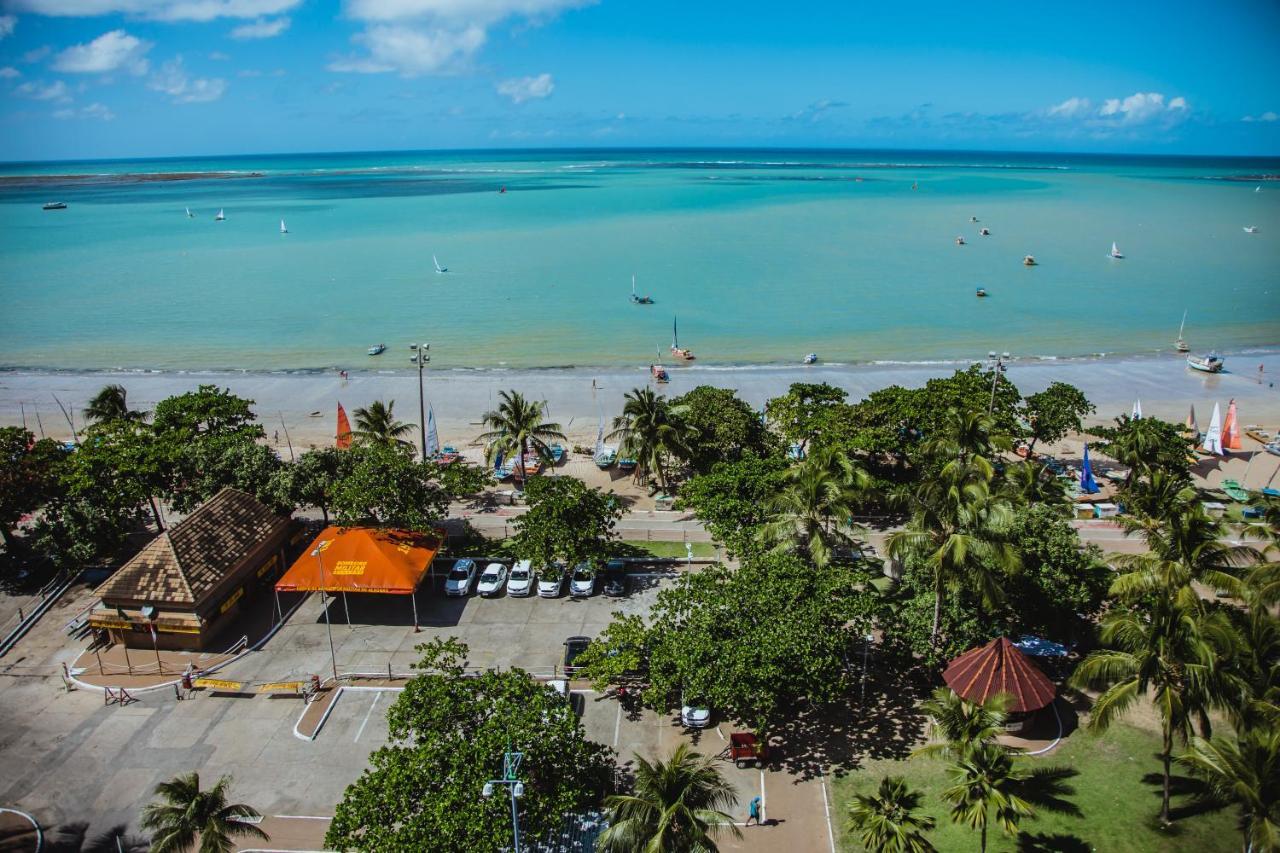 Neo 2 Beira Mar Praia Pajucara Maceió Eksteriør billede