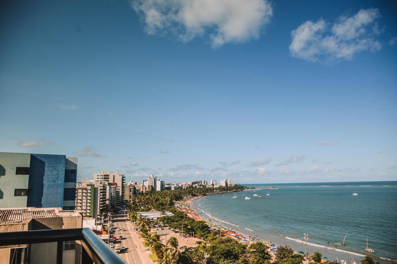 Neo 2 Beira Mar Praia Pajucara Maceió Eksteriør billede