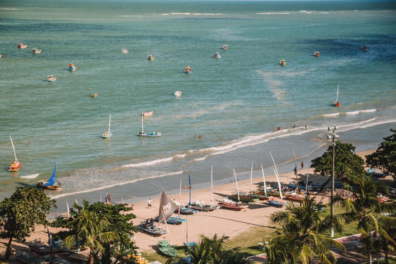 Neo 2 Beira Mar Praia Pajucara Maceió Eksteriør billede