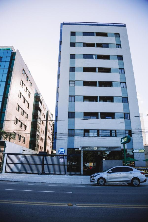 Neo 2 Beira Mar Praia Pajucara Maceió Eksteriør billede