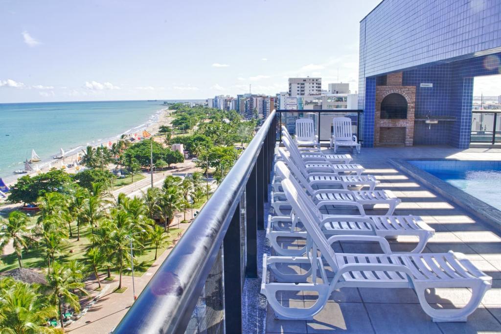 Neo 2 Beira Mar Praia Pajucara Maceió Eksteriør billede