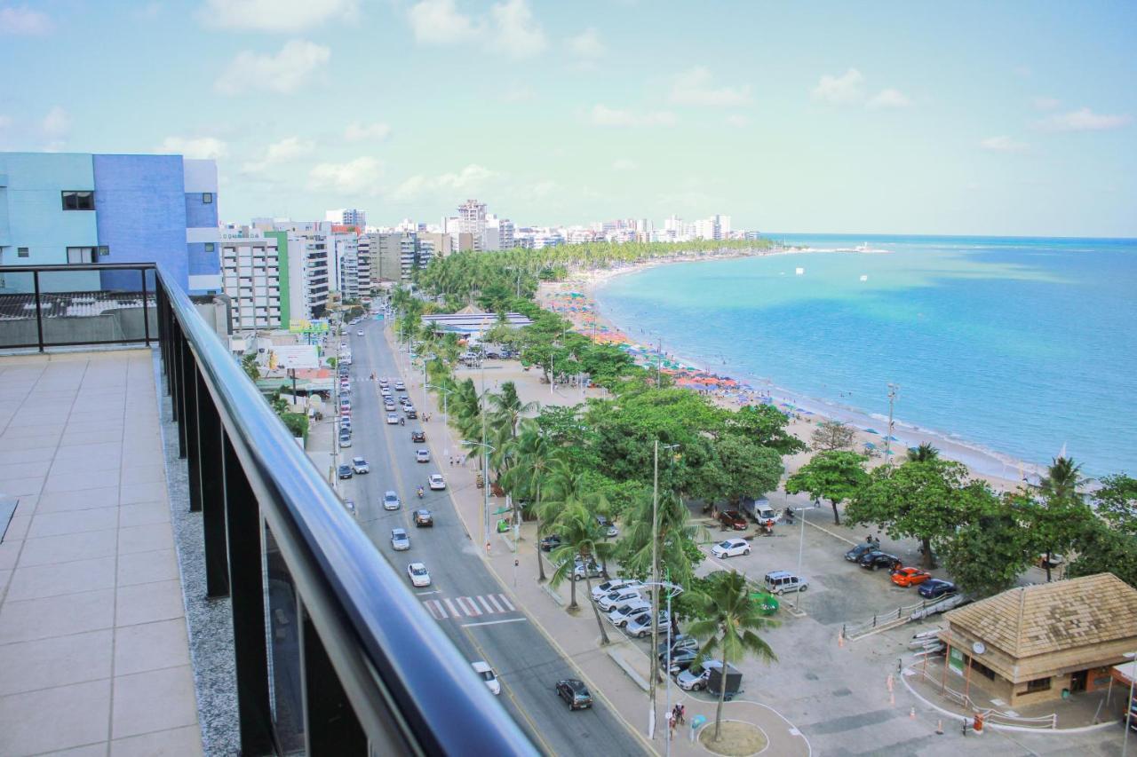 Neo 2 Beira Mar Praia Pajucara Maceió Eksteriør billede